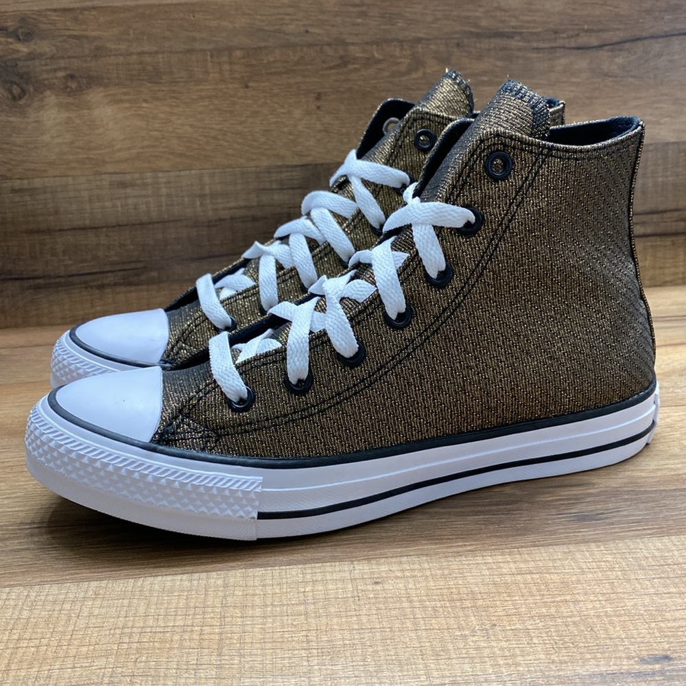 CONVERSE CTAS HI BRAND 🔥 NEW - Picture 2 of 9